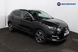 Nissan Qashqai (14-21) N-Connecta (Glass Roof Pack) 1.3 DIG-T 160 DCT auto 5d For Sale - Motorpoint Widnes, Widnes