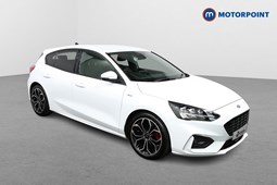 Ford Focus Hatchback (18 on) 1.0 EcoBoost Hybrid mHEV 125 ST-Line X Edition 5d For Sale - Motorpoint Widnes, Widnes