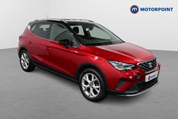 SEAT Arona SUV (18 on) 1.0 TSI 110 FR 5dr For Sale - Motorpoint Widnes, Widnes