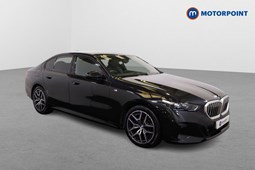 BMW 5-Series Saloon (17-24) 520i M Sport 4dr Auto For Sale - Motorpoint Widnes, Widnes