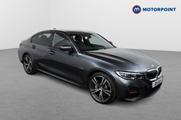 BMW 330e Hybrid (19 on) 330e M Sport 4dr Step Auto 4d For Sale - Motorpoint Widnes, Widnes