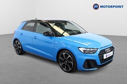 Audi A1 Sportback (18 on) 25 TFSI Black Edition 5dr For Sale - Motorpoint Widnes, Widnes