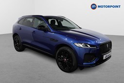 Jaguar F-Pace (16 on) 2.0 D200 R-Dynamic Black 5dr Auto AWD For Sale - Motorpoint Widnes, Widnes