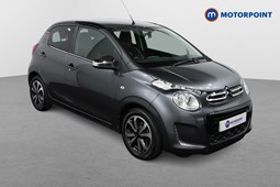 Citroen C1 (14-22) 1.0 VTi 72 Shine 5dr For Sale - Motorpoint Widnes, Widnes