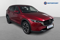 Mazda CX-5 SUV (17 on) 2.0 Sport Edition 5dr For Sale - Motorpoint Widnes, Widnes