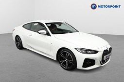 BMW 4-Series Coupe (20 on) 420i M Sport 2dr Step Auto 2d For Sale - Motorpoint Widnes, Widnes