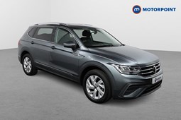 Volkswagen Tiguan Allspace (17 on) 1.5 TSI Life 5dr DSG For Sale - Motorpoint Widnes, Widnes