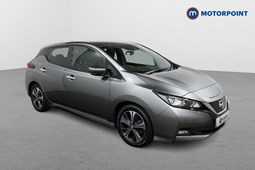 Nissan Leaf Hatchback (18 on) Tekna 40kWh auto 5d For Sale - Motorpoint Widnes, Widnes