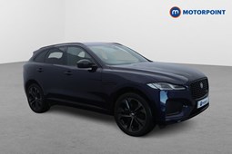 Jaguar F-Pace (16 on) 2.0 D200 R-Dynamic HSE Black 5dr Auto AWD For Sale - Motorpoint Widnes, Widnes