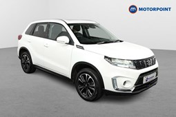 Suzuki Vitara (15 on) 1.4 Boosterjet 48V Hybrid SZ5 5dr Auto For Sale - Motorpoint Widnes, Widnes