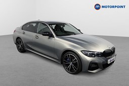 BMW 330e Hybrid (19 on) 330e M Sport Pro Edition 4dr Step Auto 4d For Sale - Motorpoint Widnes, Widnes