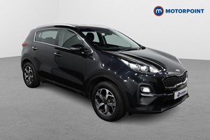 Kia Sportage (16-21) 2 1.6 GDi 130bhp ISG (08/2018 on) 5d For Sale - Motorpoint Widnes, Widnes