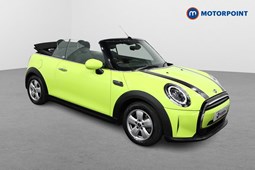 MINI Convertible (16-24) 1.5 Cooper Classic 2dr Auto [Comfort/Nav Pack] For Sale - Motorpoint Widnes, Widnes