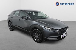 Mazda CX-30 SUV (19 on) 2.0 e-Skyactiv-G MHEV SE-L 5dr For Sale - Motorpoint Widnes, Widnes