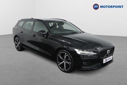 Volvo V60 Estate (18 on) 2.0 B3P Plus Dark 5dr Auto [7 speed] For Sale - Motorpoint Widnes, Widnes