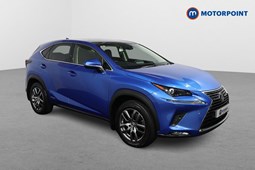 Lexus NX (14-21) 300h 2.5 CVT 2WD 5d For Sale - Motorpoint Widnes, Widnes