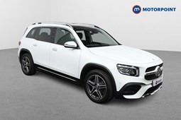 Mercedes-Benz GLB SUV (19 on) GLB 220 d 4Matic AMG Line Premium Plus (7 seats) 8G-Tronic auto 5d For Sale - Motorpoint Widnes, Widnes