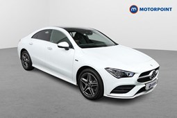 Mercedes-Benz CLA Coupe (19 on) CLA 250e AMG Line Premium Plus 4dr Tip Auto 4d For Sale - Motorpoint Widnes, Widnes