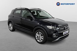 Volkswagen T-Cross SUV (19-24) 1.0 TSI 110 Active 5dr DSG For Sale - Motorpoint Widnes, Widnes