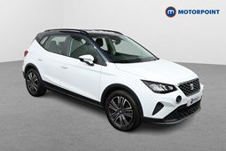 SEAT Arona SUV (18 on) 1.0 TSI 110 SE Technology 5dr DSG For Sale - Motorpoint Widnes, Widnes