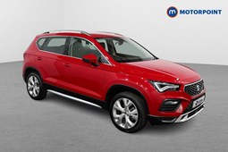 SEAT Ateca SUV (16 on) 1.5 TSI EVO Xperience DSG 5d For Sale - Motorpoint Widnes, Widnes