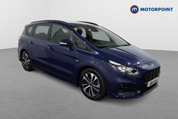 Ford S-MAX (15-23) 2.5 FHEV 190 ST-Line 5dr CVT For Sale - Motorpoint Widnes, Widnes