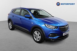 Vauxhall Grandland X SUV (18-21) SE Premium 1.5 (130PS) Turbo D auto 5d For Sale - Motorpoint Widnes, Widnes