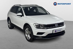 Volkswagen Tiguan (16-24) Match 1.5 TSI Evo 150PS 2WD 5d For Sale - Motorpoint Widnes, Widnes