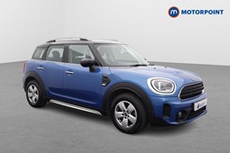 MINI Countryman SUV (17-24) 1.5 Cooper Classic 5d For Sale - Motorpoint Widnes, Widnes