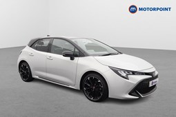 Toyota Corolla Hatchback (19 on) GR Sport 1.8 VVT-i Hybrid 122hp auto 5d For Sale - Motorpoint Widnes, Widnes