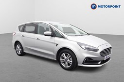 Ford S-MAX (15-23) 2.5 FHEV 190 Titanium [Lux Pack] 5dr CVT For Sale - Motorpoint Widnes, Widnes