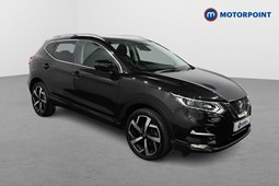 Nissan Qashqai (14-21) Tekna 1.3 DIG-T 140 5d For Sale - Motorpoint Widnes, Widnes