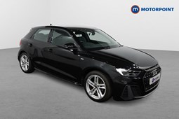 Audi A1 Sportback (18 on) S Line 25 TFSI 95PS 5d For Sale - Motorpoint Widnes, Widnes