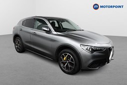 Alfa Romeo Stelvio SUV (17 on) Speciale 2.0 Turbo Petrol 280hp Q4 AWD auto 5d For Sale - Motorpoint Widnes, Widnes