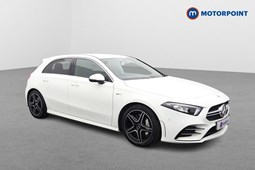 Mercedes-AMG A 35 Hatchback (19 on) A 35 4Matic Executive 7G-DCT auto 5d For Sale - Motorpoint Widnes, Widnes