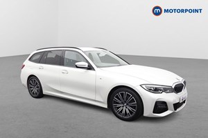 BMW 3-Series Touring (19 on) 320d xDrive M Sport Automatic 5d For Sale - Motorpoint Widnes, Widnes