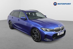 BMW 3-Series Touring (19 on) 320i M Sport 5dr Step Auto For Sale - Motorpoint Widnes, Widnes