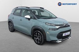 Citroen C3 Aircross SUV (17-24) 1.2 PureTech 130 Plus 5dr EAT6 For Sale - Motorpoint Widnes, Widnes