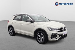 Volkswagen T-Roc SUV (17 on) 1.5 TSI EVO R-Line 5dr DSG For Sale - Motorpoint Widnes, Widnes