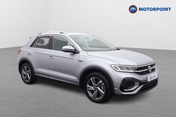 Volkswagen T-Roc SUV (17 on) 1.5 TSI EVO R-Line 5dr DSG For Sale - Motorpoint Widnes, Widnes