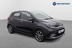 Kia Picanto X-Line (18-24) 1.0 X-Line S 5dr Auto For Sale - Motorpoint Widnes, Widnes