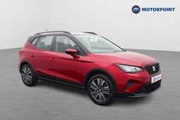 SEAT Arona SUV (18 on) 1.0 TSI 110 SE Technology 5dr DSG For Sale - Motorpoint Widnes, Widnes