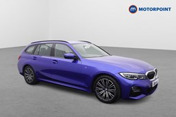 BMW 3-Series Touring (19 on) 318d MHT M Sport Step Auto 5d For Sale - Motorpoint Widnes, Widnes