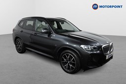 BMW X3 SUV (17-24) xDrive20d MHT M Sport 5dr Step Auto [Tech Pack] For Sale - Motorpoint Widnes, Widnes