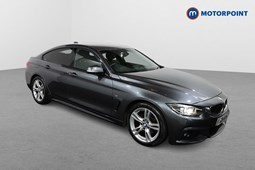 BMW 4-Series Gran Coupe (14-21) 420i M Sport (Professional Media) 5d Auto For Sale - Motorpoint Widnes, Widnes