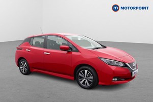 Nissan Leaf Hatchback (18 on) Acenta 150PS [6.6kW On-board charger] auto 5d For Sale - Motorpoint Widnes, Widnes