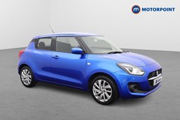 Suzuki Swift Hatchback (17-23) 1.2 Dualjet SHVS SZ-T Auto 5d For Sale - Motorpoint Widnes, Widnes