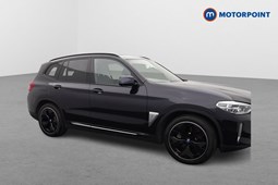 BMW iX3 SUV (21-24) 210kW Premier Edition Pro 80kWh 5dr Auto For Sale - Motorpoint Widnes, Widnes