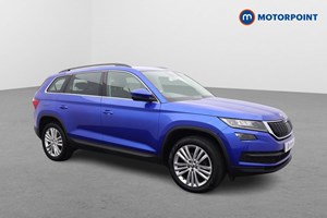 Skoda Kodiaq SUV (17-23) SE L (7-seat) 1.5 TSI ACT 150PS DSG auto 5d For Sale - Motorpoint Widnes, Widnes