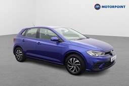 Volkswagen Polo Hatchback (17 on) 1.0 TSI Life 5dr For Sale - Motorpoint Widnes, Widnes